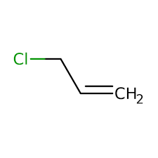  Ứng dụng khí Clo sản xuất Allyl chloride